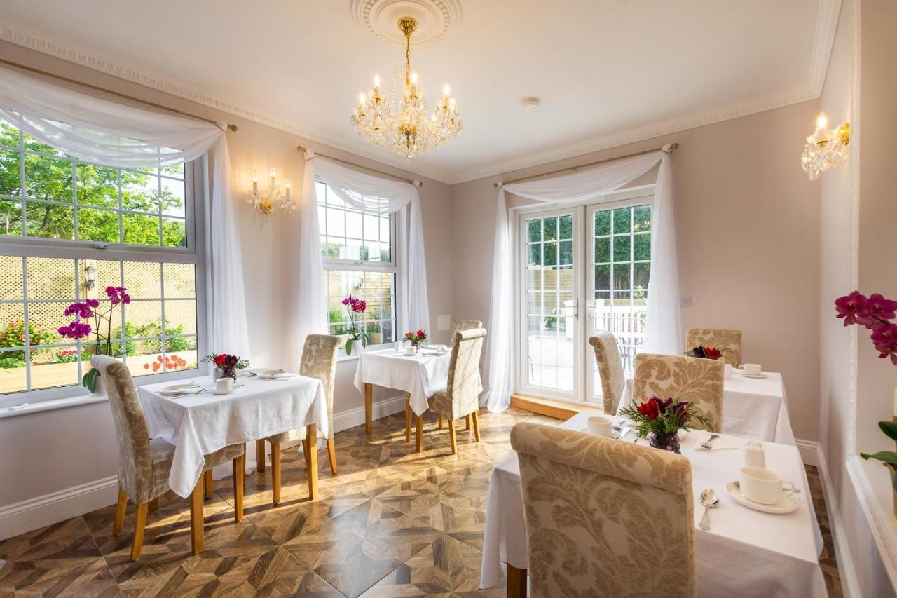 Rockleigh Place Сейнт Остел Екстериор снимка