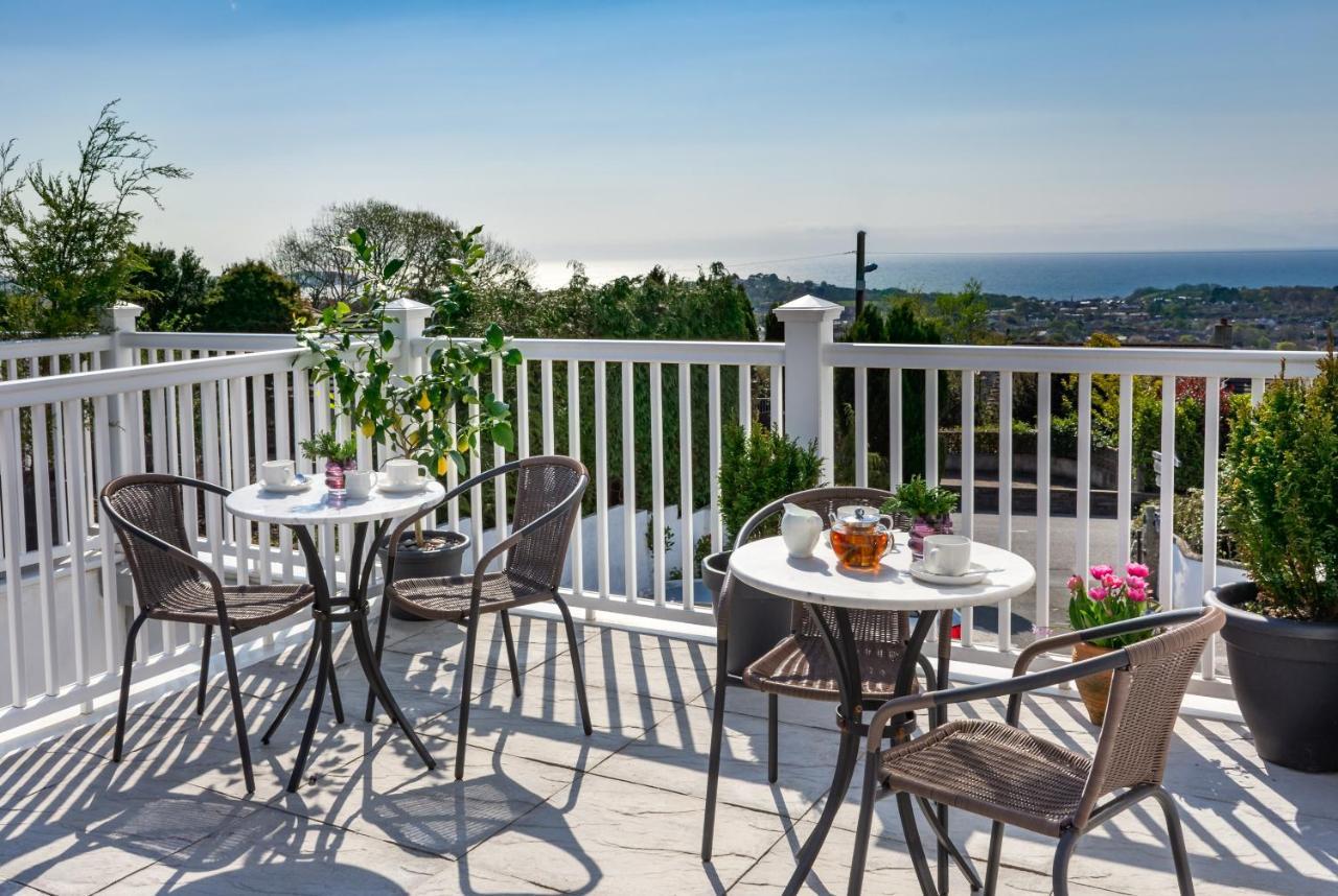 Rockleigh Place Сейнт Остел Екстериор снимка