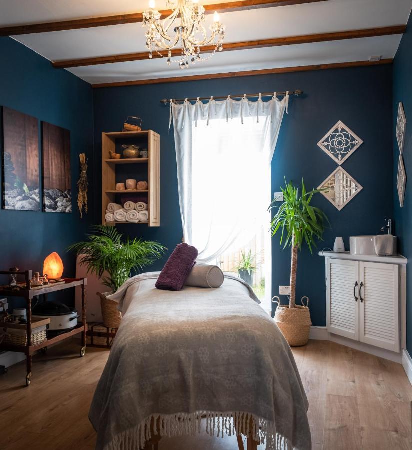 Rockleigh Place Сейнт Остел Екстериор снимка