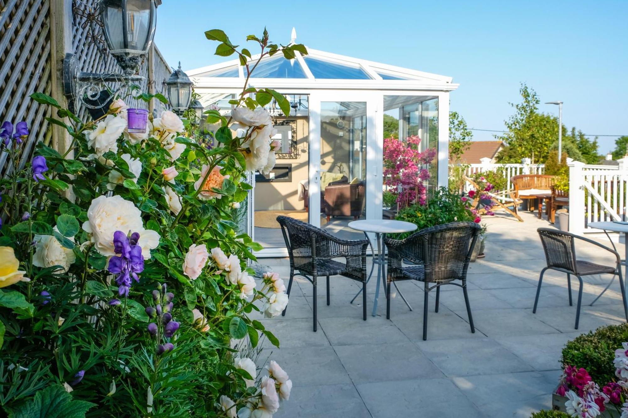 Rockleigh Place Сейнт Остел Екстериор снимка