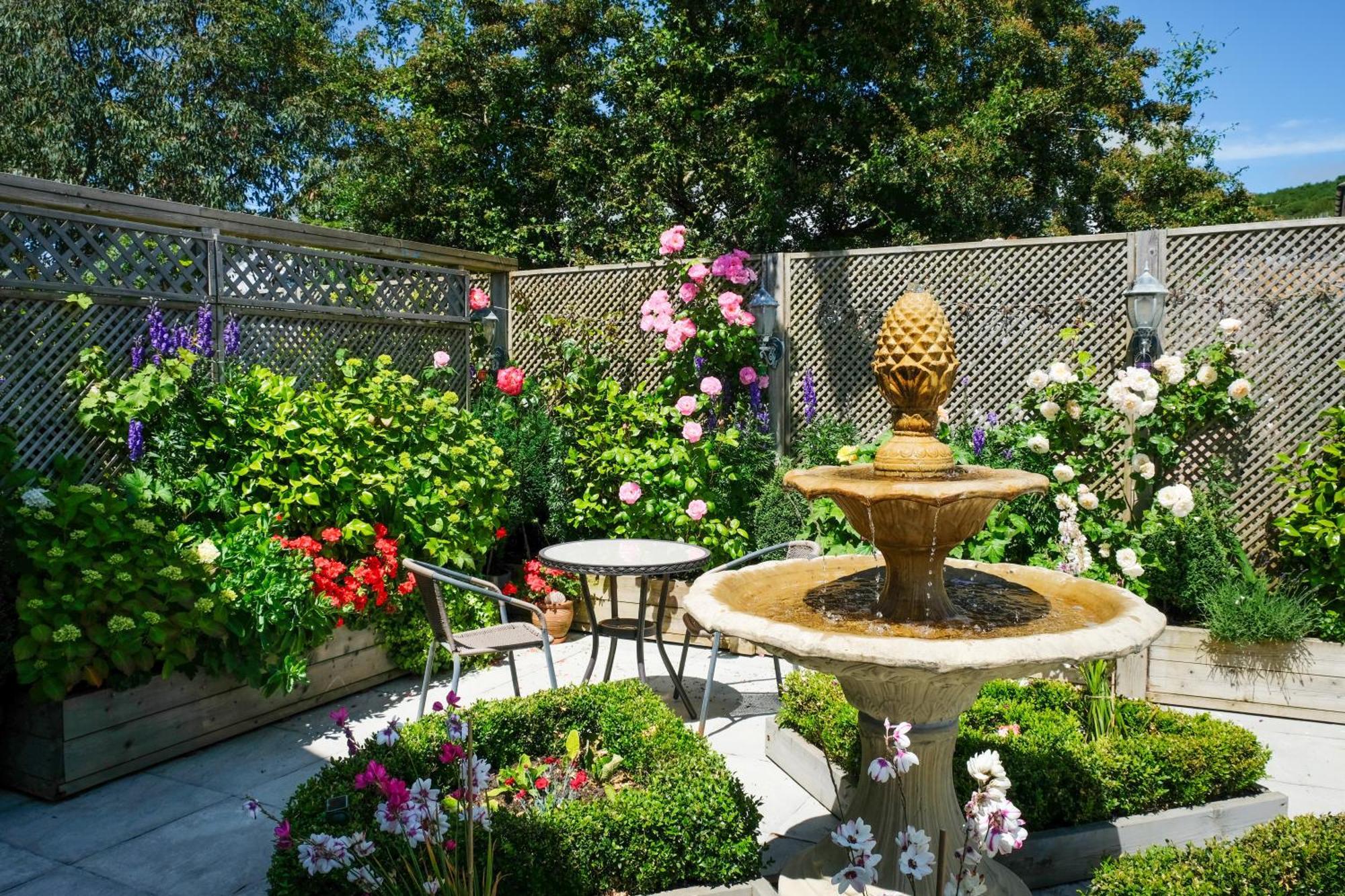 Rockleigh Place Сейнт Остел Екстериор снимка