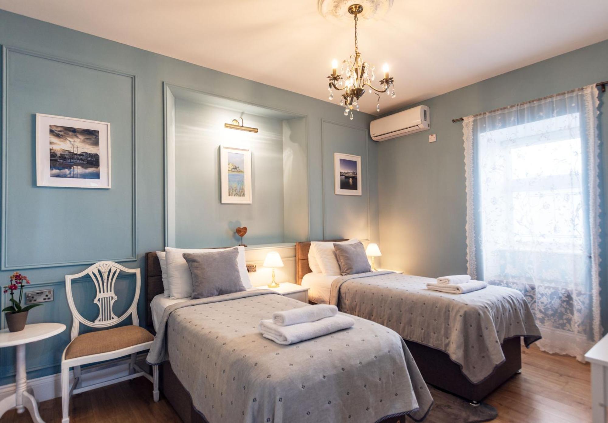 Rockleigh Place Сейнт Остел Екстериор снимка