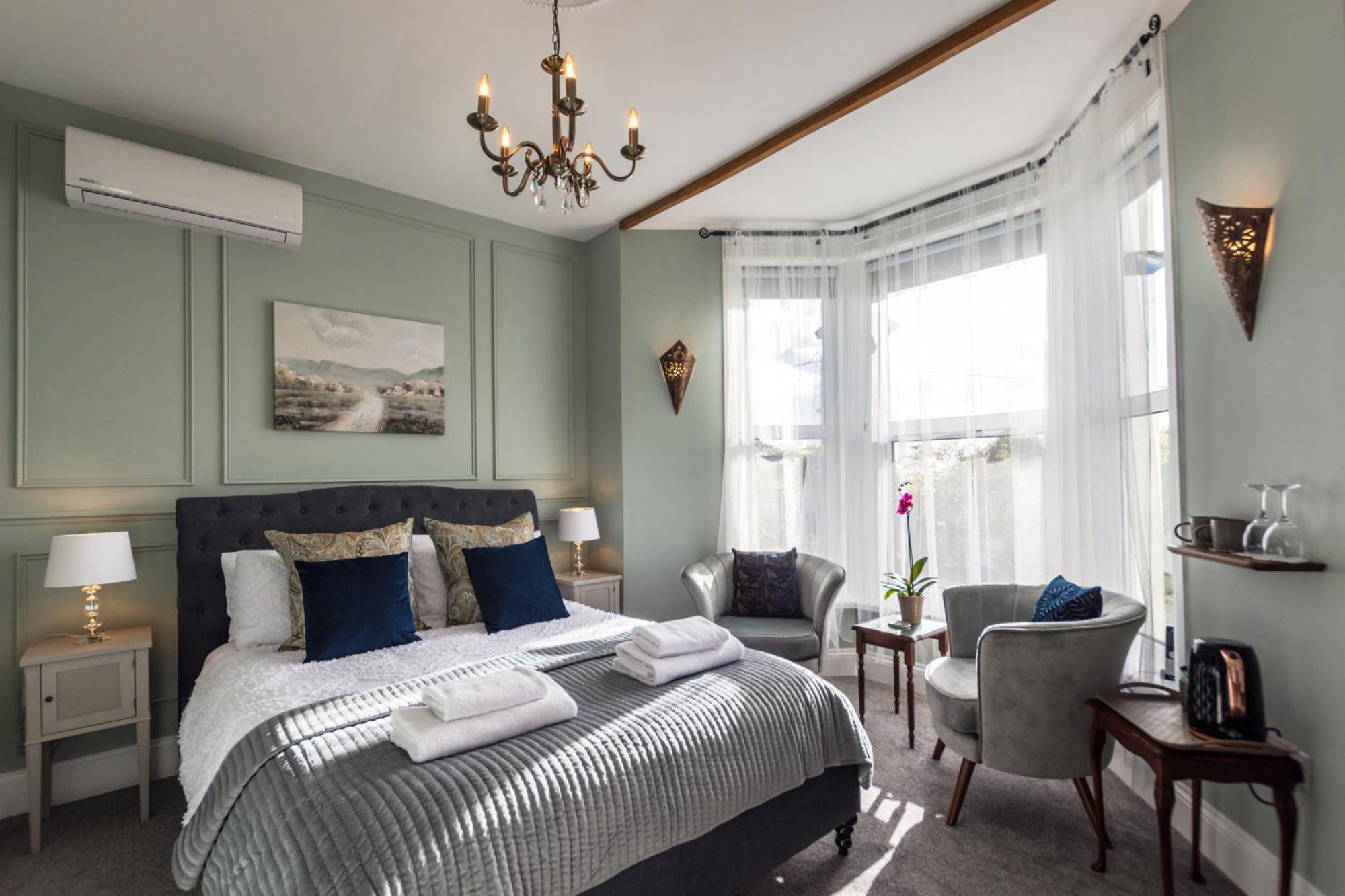 Rockleigh Place Сейнт Остел Екстериор снимка