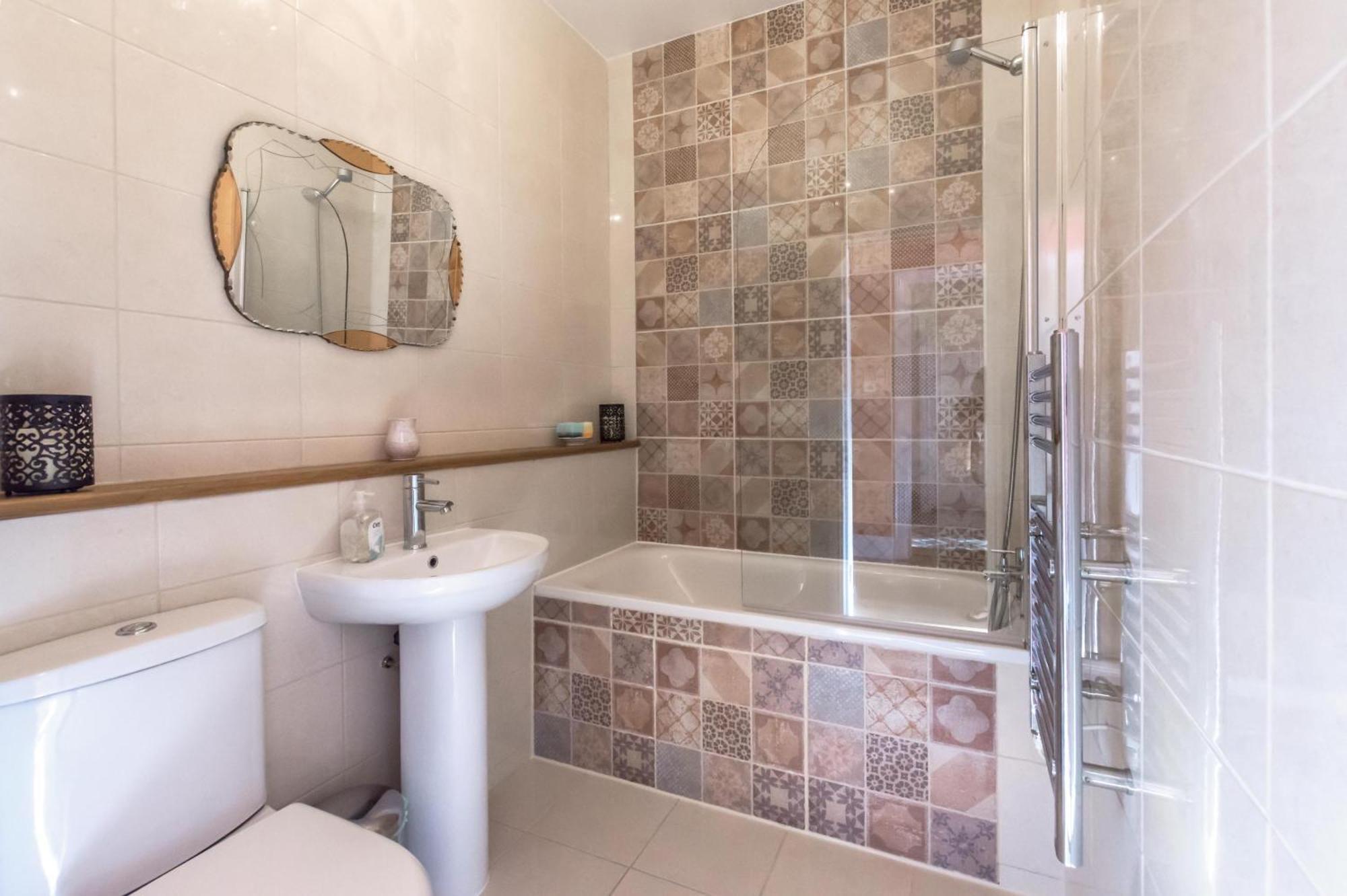 Rockleigh Place Сейнт Остел Екстериор снимка