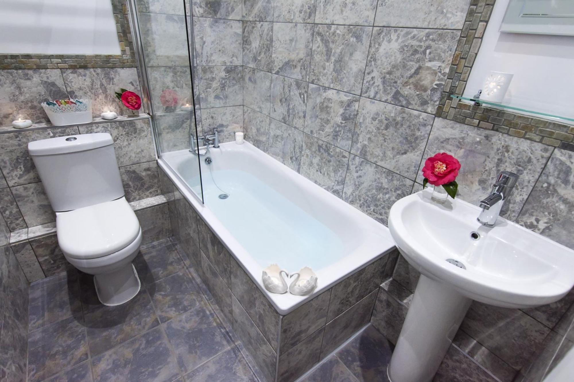 Rockleigh Place Сейнт Остел Екстериор снимка