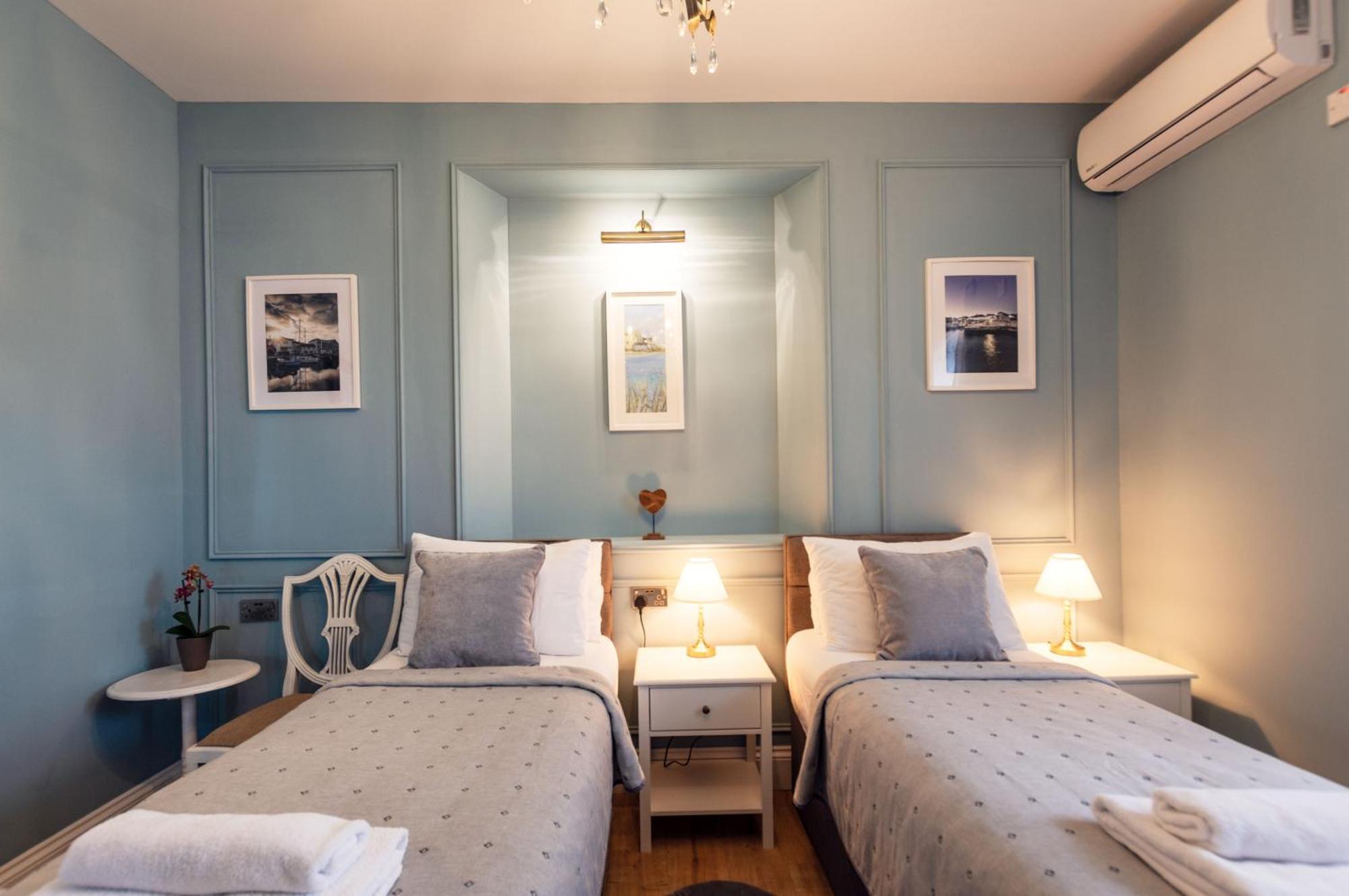 Rockleigh Place Сейнт Остел Стая снимка