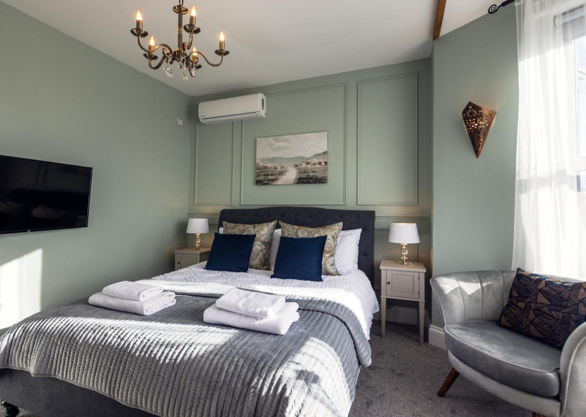 Rockleigh Place Сейнт Остел Стая снимка