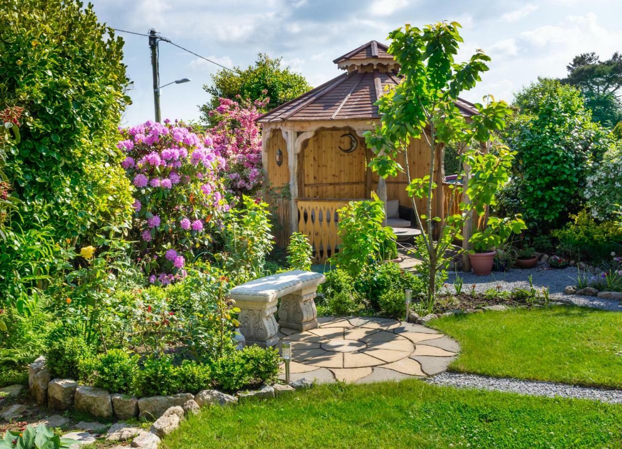 Rockleigh Place Сейнт Остел Екстериор снимка
